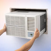 Window AC/uninstallation